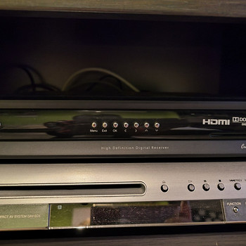 Cube Revo-200 HD