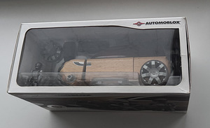 Automoblox X9 SUV / S9 Police Car / T900 Truck (3 foto / 9)