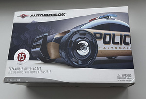 Automoblox X9 SUV / S9 Police Car / T900 Truck (4 foto / 9)