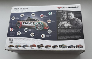 Automoblox X9 SUV / S9 Police Car / T900 Truck (5 foto / 9)