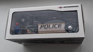 Automoblox X9 SUV / S9 Police Car / T900 Truck (6 foto / 9)