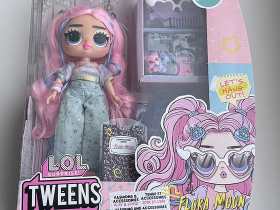 LOL Surprise! Tweens Core Doll – Flora Moon