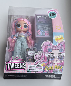 LOL Surprise! Tweens Core Doll – Flora Moon (1 foto / 2)