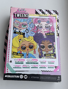 LOL Surprise! Tweens Core Doll – Flora Moon (2 foto / 2)
