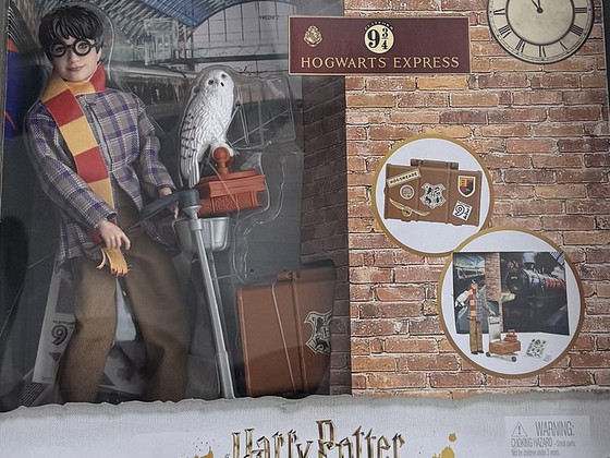 Harry Potter