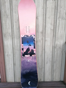 Lumelaud Nitro Mercy 138 cm (1 foto / 2)