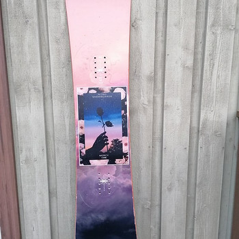 Lumelaud Nitro Mercy 138 cm