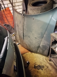 Mercedes 124 2.5D varuosad (2 foto / 6)