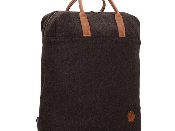 Fjällräven Norrvåge Briefpack in Brown