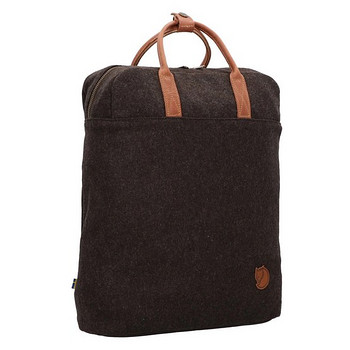 Fjällräven Norrvåge Briefpack in Brown