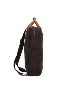 Fjällräven Norrvåge Briefpack in Brown (2 foto / 4)