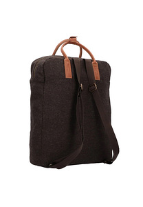 Fjällräven Norrvåge Briefpack in Brown (3 foto / 4)