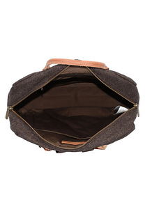 Fjällräven Norrvåge Briefpack in Brown (4 foto / 4)