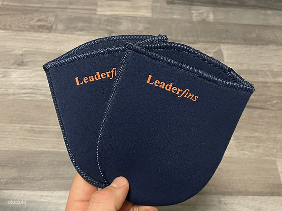 Leaderfins. Носки для плавательных ласт