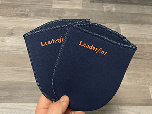Leaderfins. Sukeldumislestade sokid (1 foto / 2)