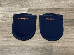 Leaderfins. Sukeldumislestade sokid (2 foto / 2)