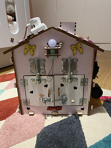 Busyboard (1 foto / 4)