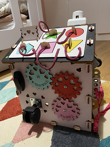 Busyboard (2 foto / 4)