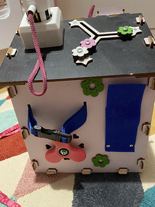 Busyboard (3 foto / 4)