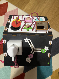 Busyboard (4 foto / 4)