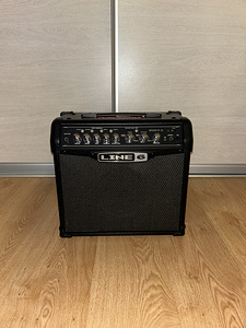 Kitarrivõimendi Line 6 Spider IV 15 (2 foto / 3)