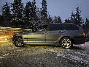 M: BMW320d 110kw (1 фото из 5)