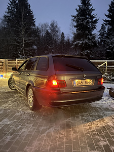 M: BMW320d 110kw (2 фото из 5)