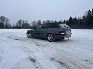 M: BMW320d 110kw (3 фото из 5)