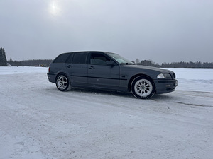 M: BMW320d 110kw (4 фото из 5)