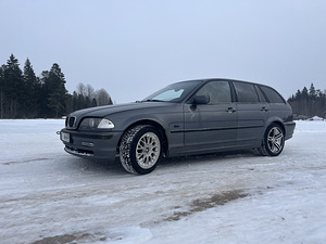 M: BMW320d 110kw (5 фото из 5)