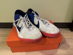 Кроссовки для баскетбола Nike, размер 38 (5 фото из 5)