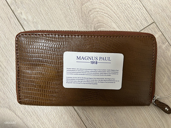 Uus rahakott Magnus Paul