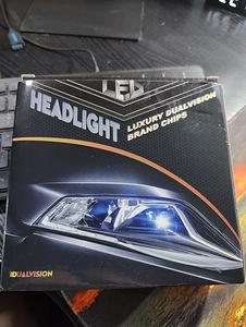 Led-лампы H7 (1 фото из 5)