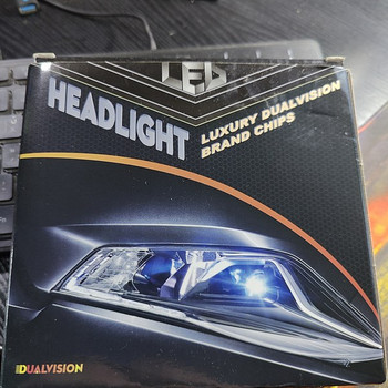 Led-лампы H7
