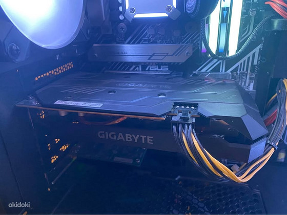 Gigabyte RTX 2060 6GB