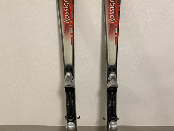 Rossignol suusad 153cm