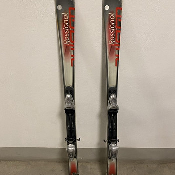 Rossignol suusad 153cm
