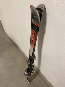 Лыжи Rossignol 153 см (3 фото из 9)