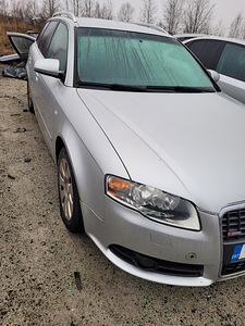 AUDI A4 B7 2,0D 103 KWT, VARUOSAD (2 foto / 10)