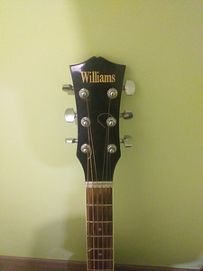 Электроакустика Williams (1 фото из 5)