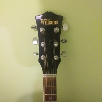 Электроакустика Williams