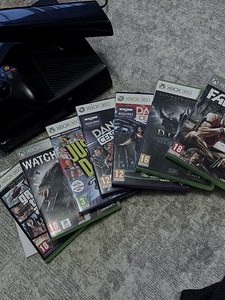 Xbox 360 (3 foto / 4)