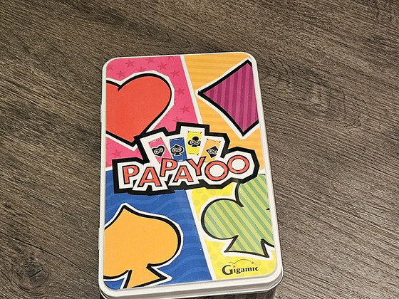 Настольная игра Papayoo