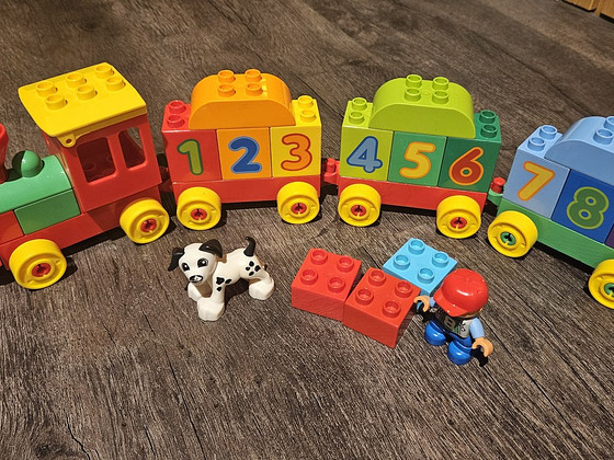 Lego Duplo Numbrirong