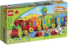 Lego Duplo Numbrirong (2 foto / 2)