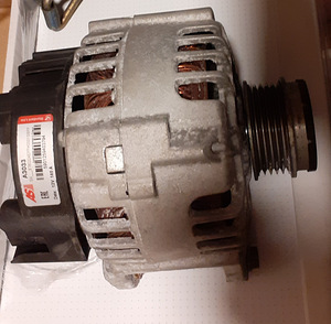 Generaator (2 foto / 2)