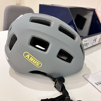ABUS Youn-I 2.0 jalgrattakiiver 48-54. UUS! Шлем. Новый!