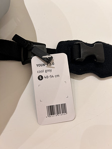 ABUS Youn-I 2.0 jalgrattakiiver 48-54. UUS! Шлем. Новый! (3 фото из 5)