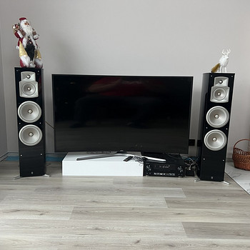 Yamaha NS-777 и PIONEER 924