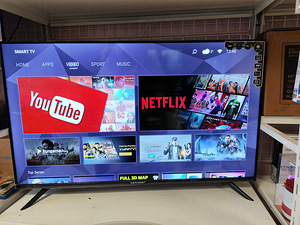 ZEHNDER TV-431 FHD Smart TV 109cm (1 foto / 2)